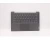 Lenovo COVER Upper Case ASM_EURO ENG L82M8GYNBL für Lenovo IdeaPad 5 Chromebook 14ITL6 (82M8)