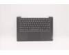 Lenovo COVER Upper Case ASM_GER L82M8 GY NBL für Lenovo IdeaPad 5 Chromebook 14ITL6 (82M8)