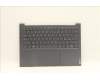 Lenovo COVER Upper Case ASM_ITA L82NJ S/G DIS für Lenovo Yoga Slim 7 Pro-14ACH5 D (82NJ)