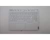 Lenovo COVER Upper Case ASM_RUS L82S0 ST w/BU für Lenovo Legion 5 Pro 16IAH7 (82S0)