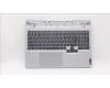 Lenovo COVER Upper Case ASM_RUS L82RC CLGY für Lenovo Legion 5-15IAH7 (82RC)