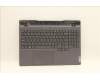 Lenovo COVER Upper Case ASM_ARA L82RC STGY RGB für Lenovo Legion 5-15IAH7 (82RC)