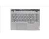 Lenovo COVER Upper Case ASM_FRA L82RC STGY RGB für Lenovo Legion 5-15IAH7 (82RC)