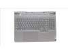 Lenovo COVER Upper Case ASM_GRE L82RC STGY RGB für Lenovo Legion 5-15IAH7 (82RC)