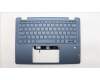 Lenovo COVER Upper Case ASM_UKR C 82UD BL für Lenovo Yoga 6 13ABR8 (83B2)