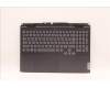 Lenovo COVER Upper Case ASM_FRA/ARA C 82S9 BLA für Lenovo IdeaPad Gaming 3-15IAH7 (82S9/82UJ)