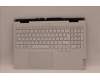 Lenovo COVER Upper Case ASM_SPA C 82S9 WHT für Lenovo IdeaPad Gaming 3-15IAH7 (82S9/82UJ)