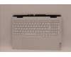 Lenovo COVER Upper Case ASM_FRA C 82S9 WHT für Lenovo IdeaPad Gaming 3-15IAH7 (82S9/82UJ)
