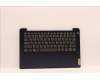 Lenovo COVER Upper Case ASM_UKE L82RJ FP AB für Lenovo IdeaPad 3-14IAU7 (82RJ)