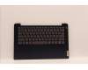 Lenovo COVER Upper Case ASM_FRA L82RJ FP AB BL für Lenovo IdeaPad 3-14IAU7 (82RJ)
