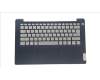 Lenovo COVER Upper Case ASM_GER L82RJ FP AB BL für Lenovo IdeaPad 3-14IAU7 (82RJ)