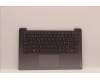 Lenovo COVER Upper Case ASM_BEL L82RJ FP AG BL für Lenovo IdeaPad 3-14IAU7 (82RJ)