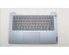 Lenovo COVER Upper Case ASM_FRA L82RJ FP MB BL für Lenovo IdeaPad 3-14IAU7 (82RJ)
