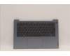Lenovo COVER Upper Case ASM_GER L82RJ FP MB BL für Lenovo IdeaPad 3-14IAU7 (82RJ)