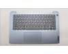 Lenovo COVER Upper Case ASM_SLV L82RJ FP MB BL für Lenovo IdeaPad 3-14IAU7 (82RJ)