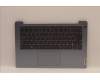 Lenovo COVER Upper Case ASM_UKE L82RJ FP MB BL für Lenovo IdeaPad 3-14IAU7 (82RJ)