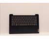 Lenovo COVER Upper Case ASM_GER L82RJ NFP AB BL für Lenovo IdeaPad 3-14IAU7 (82RJ)