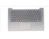 Lenovo COVER Upper Case ASM_UKE L82RJ NFP AG BL für Lenovo IdeaPad 3-14IAU7 (82RJ)