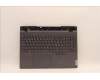 Lenovo COVER Upper Case ASM_SWS L82RD SG WH für Lenovo Legion 5-15ARH7H (82RD)