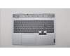 Lenovo COVER Upper Case ASM_RUS L82RD CG RGB für Lenovo Legion 5-15ARH7H (82RD)