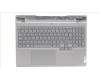 Lenovo COVER Upper Case ASM_FRA L82RD SG RGB für Lenovo Legion 5-15ARH7H (82RD)