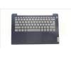 Lenovo COVER Upper Case ASM_GER L82RM AB_FP_BL für Lenovo IdeaPad 3-14ABA7 (82RM)