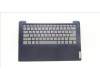 Lenovo COVER Upper Case ASM_GER L82RM AB_NFP_BL für Lenovo IdeaPad 3-14ABA7 (82RM)