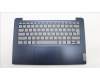 Lenovo COVER Upper Case ASM_SPA L82RM AB_NFP_BL für Lenovo IdeaPad 3-14ABA7 (82RM)