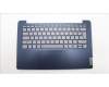 Lenovo COVER Upper Case ASM_UKE L82RM AB_NFP_BL für Lenovo IdeaPad 3-14ABA7 (82RM)