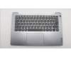 Lenovo COVER Upper Case ASM_NORDIC L82RM AG_FP für Lenovo IdeaPad 3-14ABA7 (82RM)