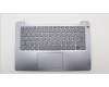 Lenovo COVER Upper Case ASM_GER L82RM AG_FP_BL für Lenovo IdeaPad 3-14ABA7 (82RM)