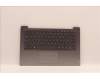 Lenovo COVER Upper Case ASM_UKE L82RM AG_FP_BL für Lenovo IdeaPad 3-14ABA7 (82RM)