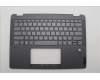 Lenovo COVER Upper Case ASM_RUS W 82R7 SG BL für Lenovo IdeaPad Flex 5-14IAU7 (82R7/82TA)