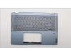 Lenovo COVER Upper Case ASM_SPA W 82R7 SB BL für Lenovo IdeaPad Flex 5-14IAU7 (82R7/82TA)