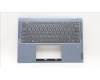 Lenovo COVER Upper Case ASM_ARA W 82R7 SB BL für Lenovo IdeaPad Flex 5-14IAU7 (82R7/82TA)