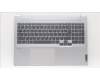 Lenovo COVER Upper Case ASM_GRE H 82SK CLGY UMA für Lenovo IdeaPad 5 Pro 16IAH7 (82SK)