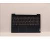 Lenovo COVER Upper Case ASM_SWSL82SFFP_AB_BL_ML für Lenovo IdeaPad 5 15IAL7 (82SF)