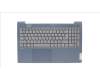 Lenovo COVER UpperCaseASM_NORDICL82SFFPAB_BL_PC für Lenovo IdeaPad 5 15IAL7 (82SF)