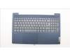 Lenovo COVER Upper Case ASM_UKEL82SFFP_AB_BL_PC für Lenovo IdeaPad 5 15IAL7 (82SF)