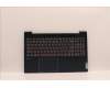 Lenovo COVER UpperCaseASM_EUROENGL82SFFPABBL_ML für Lenovo IdeaPad 5 15IAL7 (82SF)