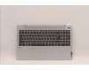 Lenovo COVER Upper Case ASM_BULL82SFFP_CG_BL_ML für Lenovo IdeaPad 5 15IAL7 (82SF)