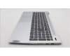 Lenovo COVER UpperCaseASM_NORDICL82SFFPCGNB_ML für Lenovo IdeaPad 5 15IAL7 (82SF)