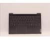 Lenovo COVER Upper Case ASM_SLVL82SFFP_SG_BL_ML für Lenovo IdeaPad 5 15IAL7 (82SF)