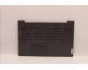 Lenovo COVER Upper Case ASM_GERL82SFFP_SG_BL_PC für Lenovo IdeaPad 5 15IAL7 (82SF)
