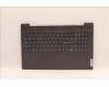Lenovo COVER Upper Case ASM_ITAL82SFFP_SG_BL_PC für Lenovo IdeaPad 5 15IAL7 (82SF)