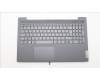 Lenovo COVER Upper Case ASM_SPAL82SFFP_SG_BL_PC für Lenovo IdeaPad 5 15IAL7 (82SF)