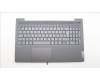 Lenovo COVER Upper Case ASM_SWSL82SFFP_SG_BL_PC für Lenovo IdeaPad 5 15IAL7 (82SF)