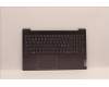 Lenovo COVER Upper Case ASM_SWSL82SFFP_SG_BL_ML für Lenovo IdeaPad 5 15IAL7 (82SF)
