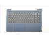 Lenovo COVER UpperCaseASM_NORDICL82SFNFABNB_PC für Lenovo IdeaPad 5 15IAL7 (82SF)