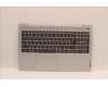Lenovo COVER Upper Case ASM_GERL82SFNF_CG_BL_PC für Lenovo IdeaPad 5 15IAL7 (82SF)